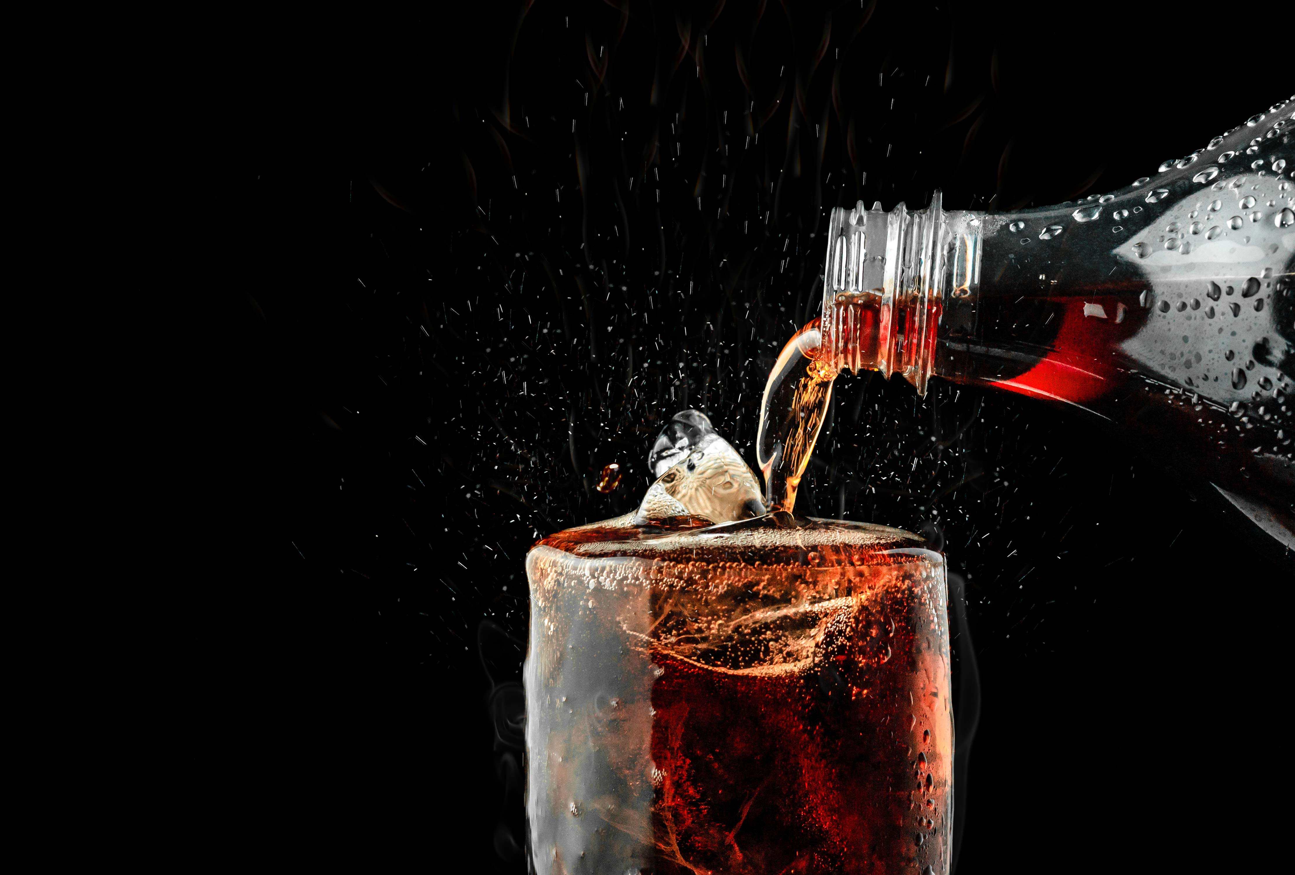 Soft Drinks