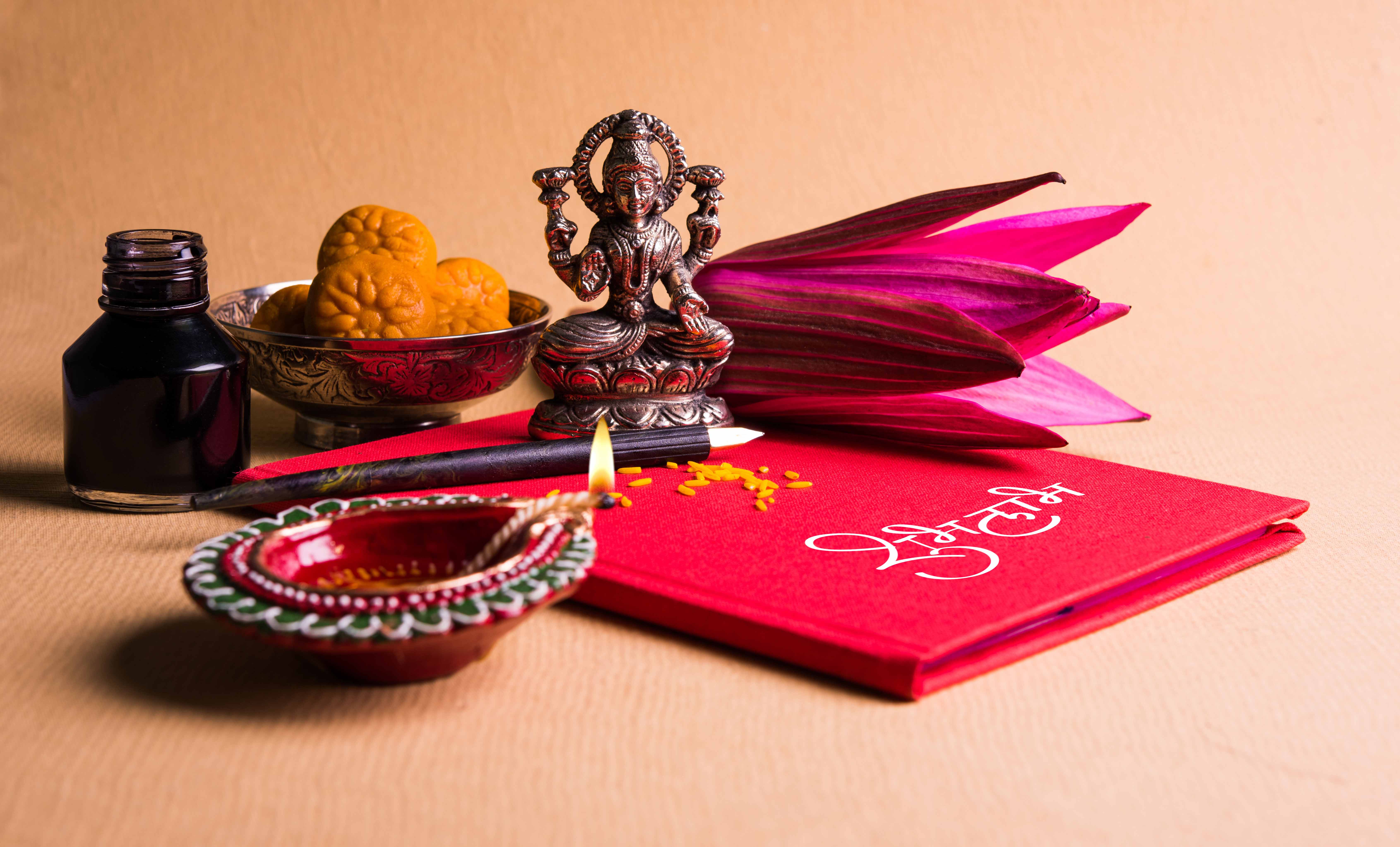  Pooja Items