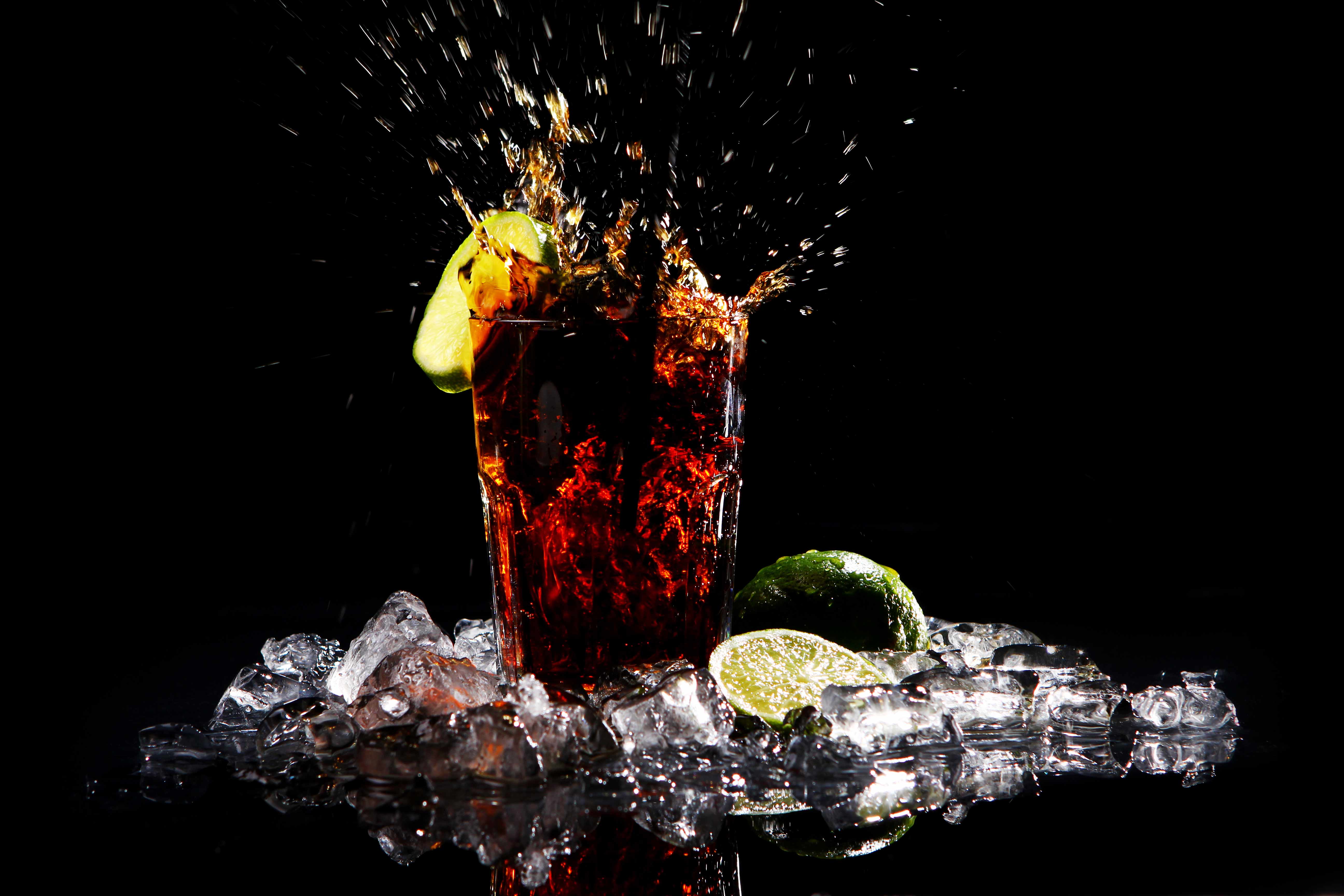 Soft Drinks