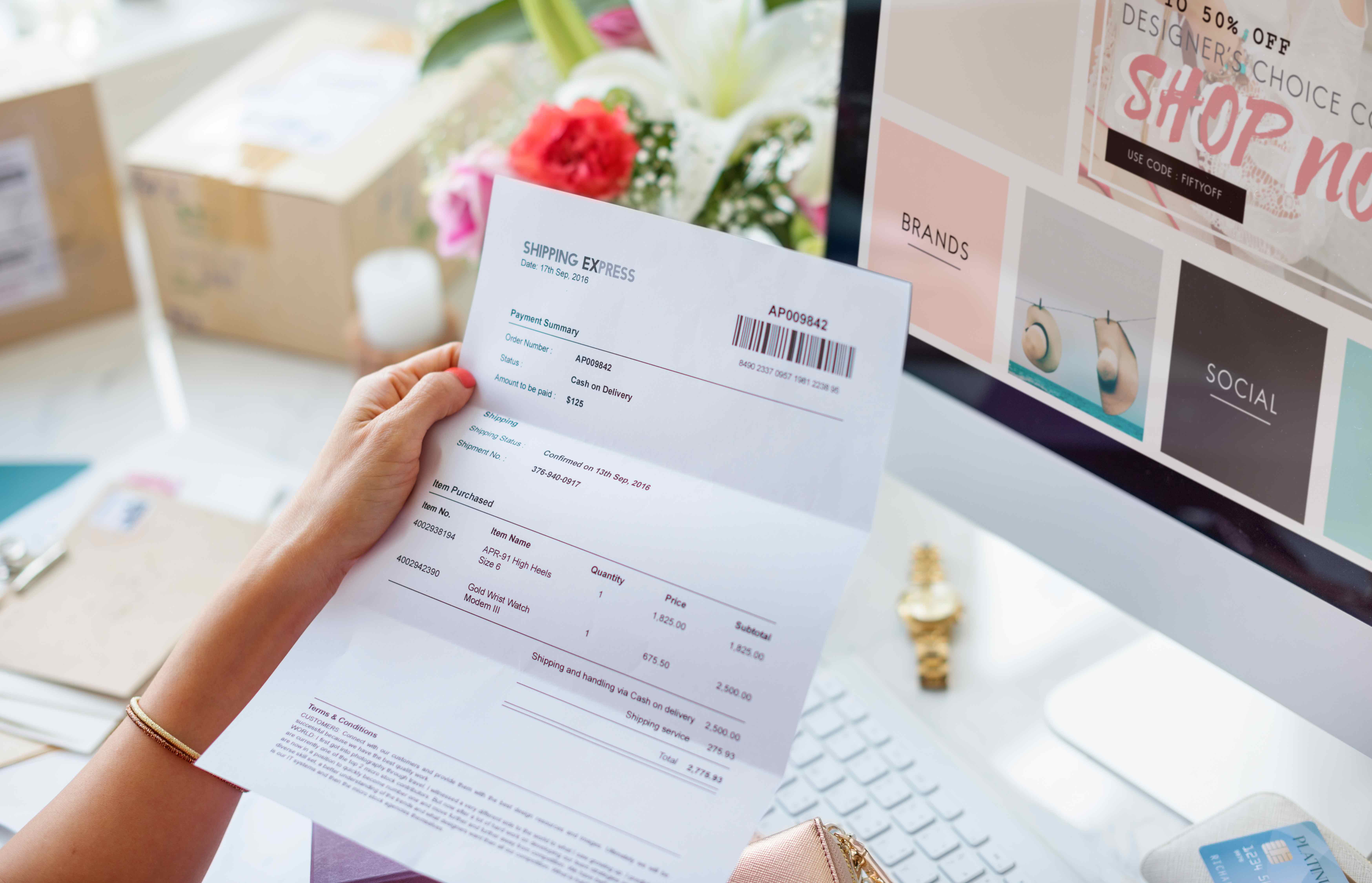 Invoices