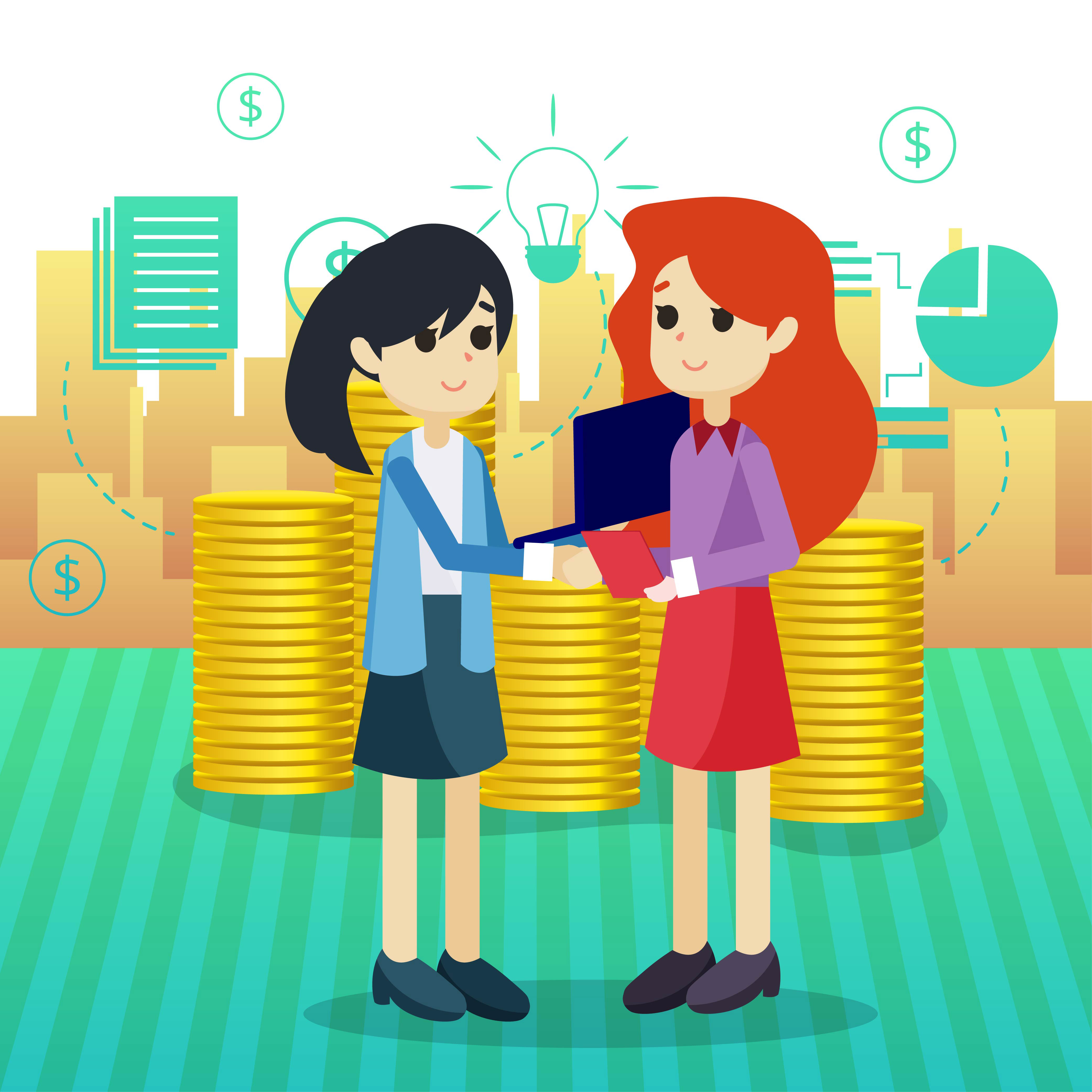 Brokers for all Hire and rewards