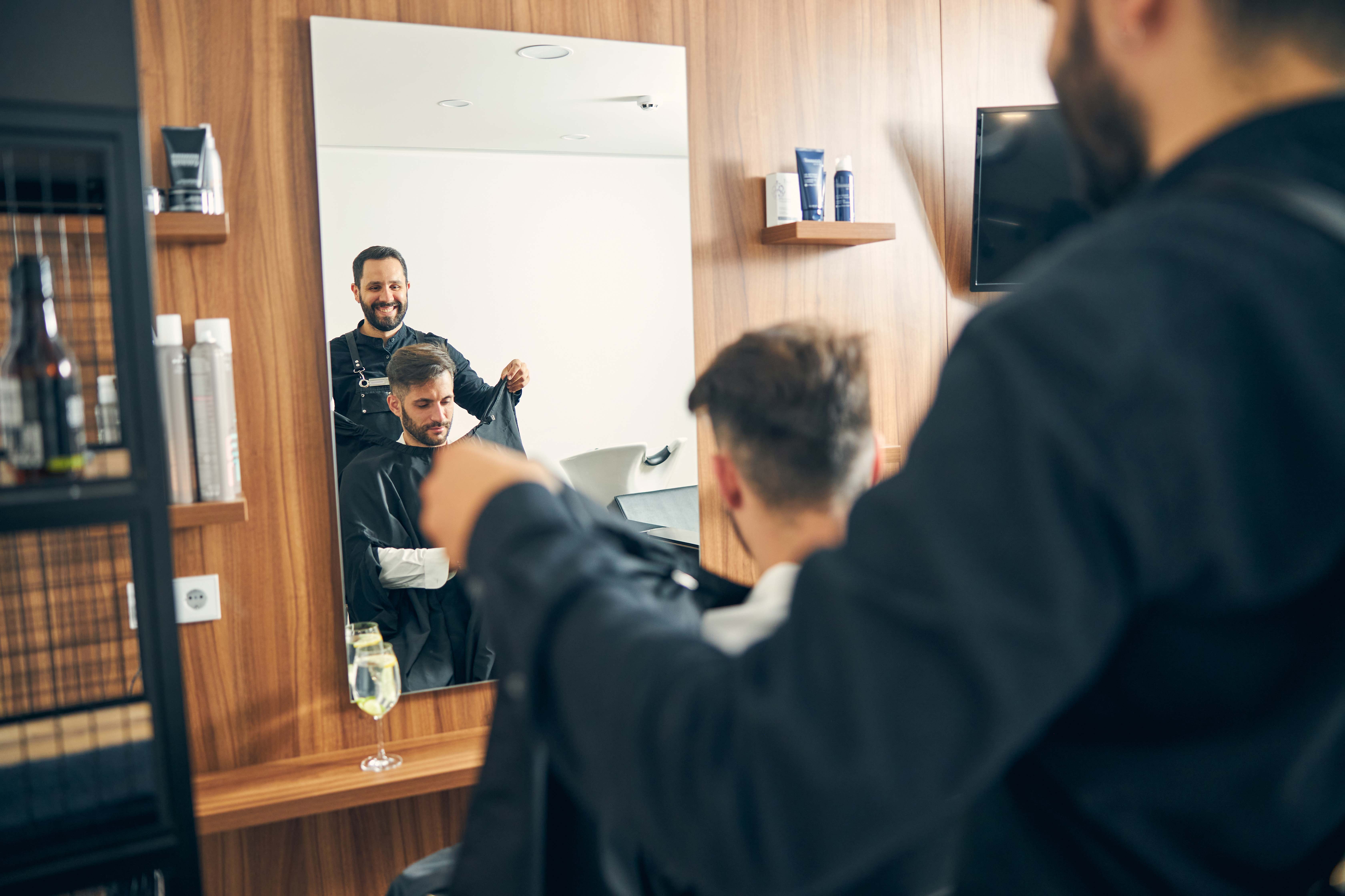 Hairstylist